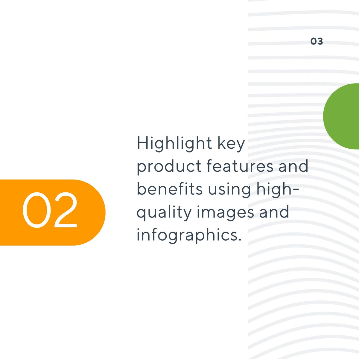 BroadgreenUK's tweet image. Effective A+ Content can increase customer engagement, differentiate your products, and ultimately drive more sales. Swipe through for the key components of high-converting A+ pages! 
#AmazonOptimization #BroadgreenTips #EcommerceTips #AmazonSellingTips #APlusContent