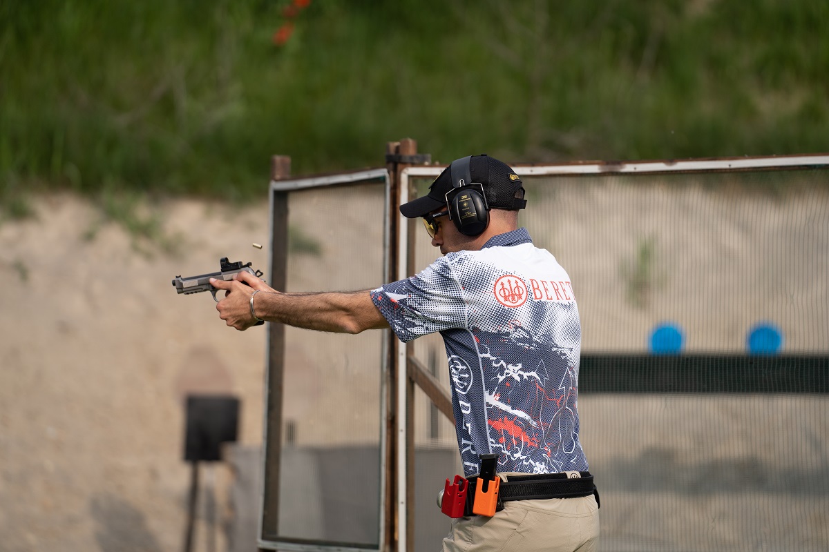 beretta_japan_'s tweet image. BERETTA 『Practical Shooting』イメージ

#BERETTA
#ベレッタ
#PracticalShooting
#92X