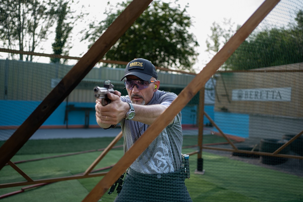 beretta_japan_'s tweet image. BERETTA 『Practical Shooting』イメージ

#BERETTA
#ベレッタ
#PracticalShooting
#92X