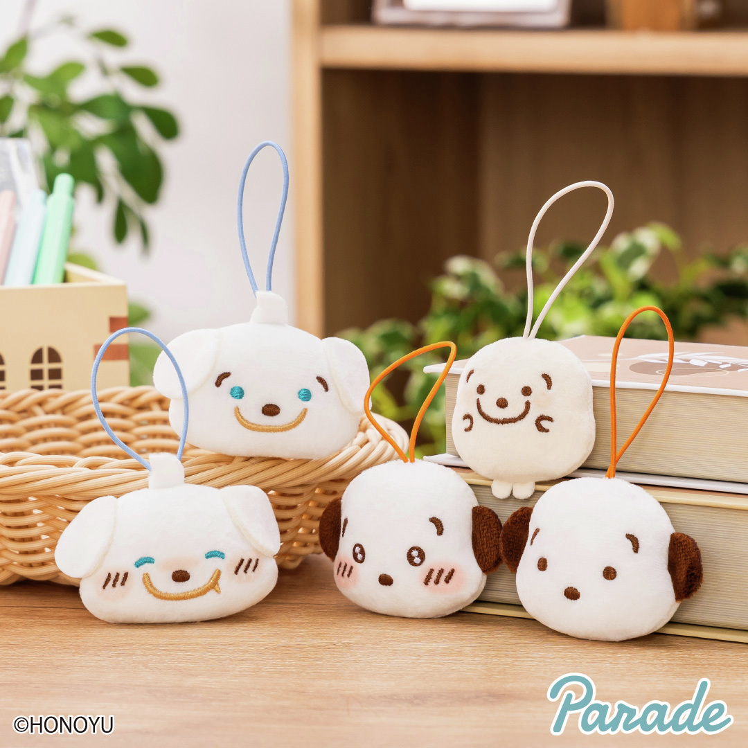 ココモとスモア　穂の湯　クラウドファンディング　マグネットぬいぐるみ ココモとスモアぬいぐるみ化プロジェクト - CAMPFIRE (キャンプファイヤー)