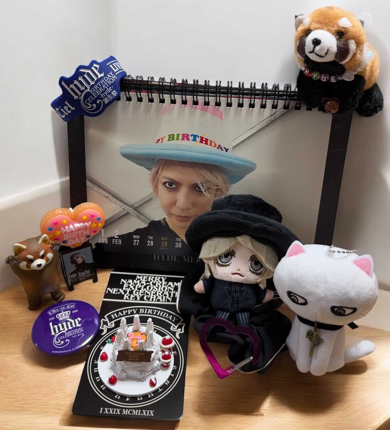 K様...♪*ﾟ専用 hyde SUMMER SONIC 2024 8/18 HYDE - Given Up(cover) - YouTube