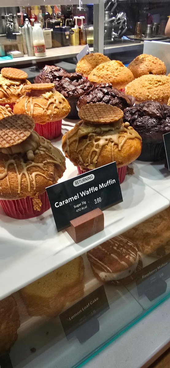 All through security and getting our first of many health meals.