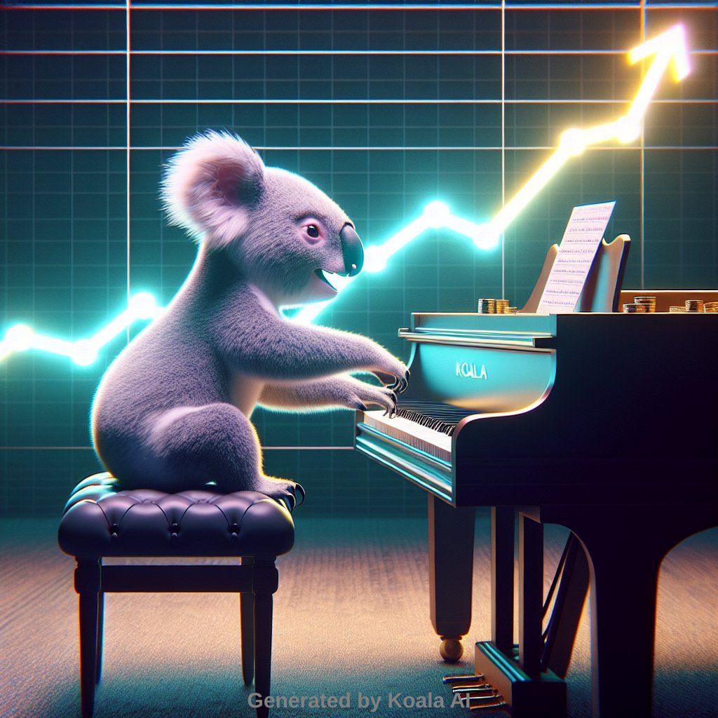 Koala AI Art Generator tweet media