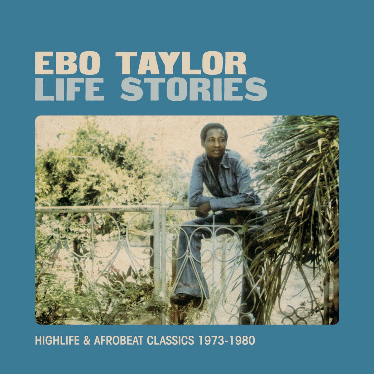 Eat Your Own Ears (@eatyourownears) on Twitter photo Morning listening <a href="/thesocial/">The Social</a> gathering āļø š
Ebo Taylor and āLife Storiesā
Ghanaian highlife legend Ebo Taylor teams up again with Strut for a long overdue definitive compilation of his seminal 1970s recordings, 'Life Stories'.
Truly excellent album Morning listening <a href="/thesocial/">The Social</a> gathering āļø š
Ebo Taylor and āLife Storiesā
Ghanaian highlife legend Ebo Taylor teams up again with Strut for a long overdue definitive compilation of his seminal 1970s recordings, 'Life Stories'.
Truly excellent album