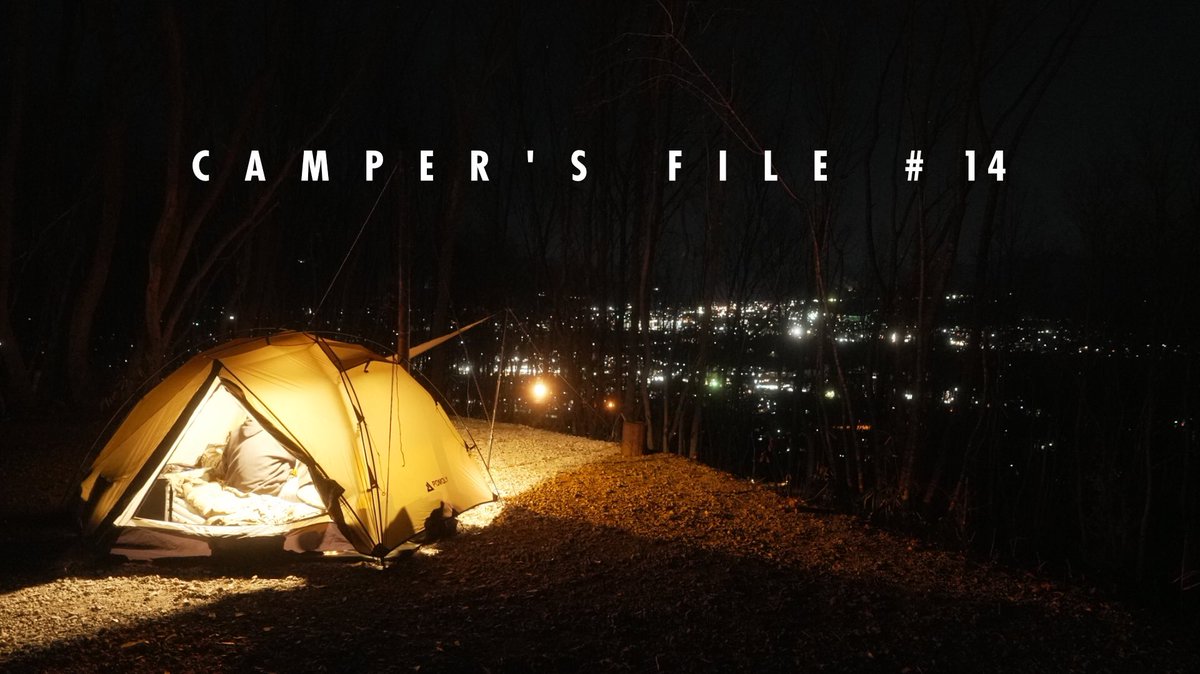 BlueSummitCamp's tweet photo. [CF14] ソロキャンプ｜ビートpp1で薪ストキャンプ｜POMOLY FIREGRAPHIX moose room works
EXPED｜ASMR RELAXING CAMP

https://t.co/w32eUFSDQU https://t.co/DAcVmrtGfO
