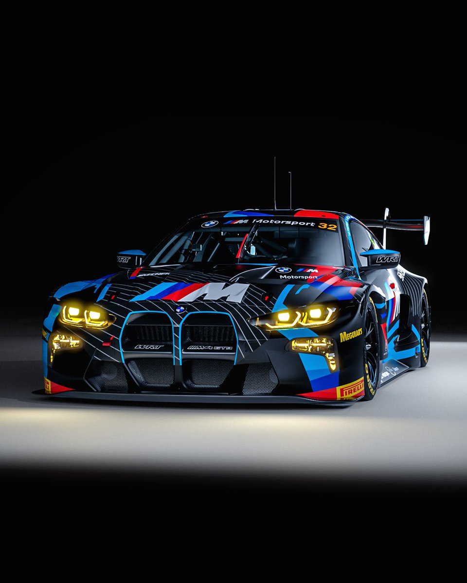Mount PanoraM4!

<a href="/followWRT/">WRT - W Racing Team</a> is suited and booted for Bathurst.

#IGTC | #B12Hr