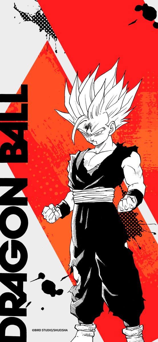 DRAGON BALL OFFICIAL tweet media