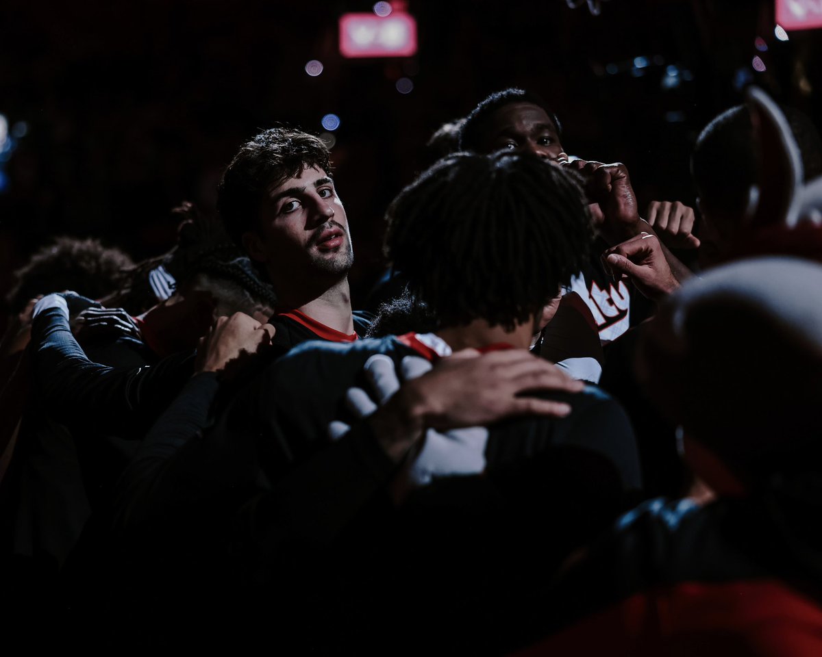 trailblazers's tweet photo. All eyes on us, and we delivered. https://t.co/giVXBYwgek