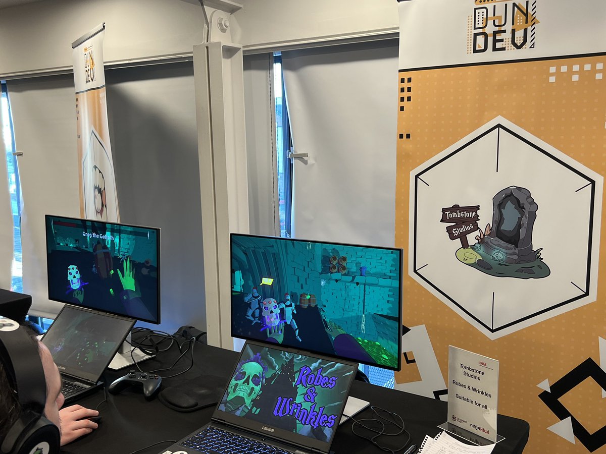 Tombstone Studios tweet media