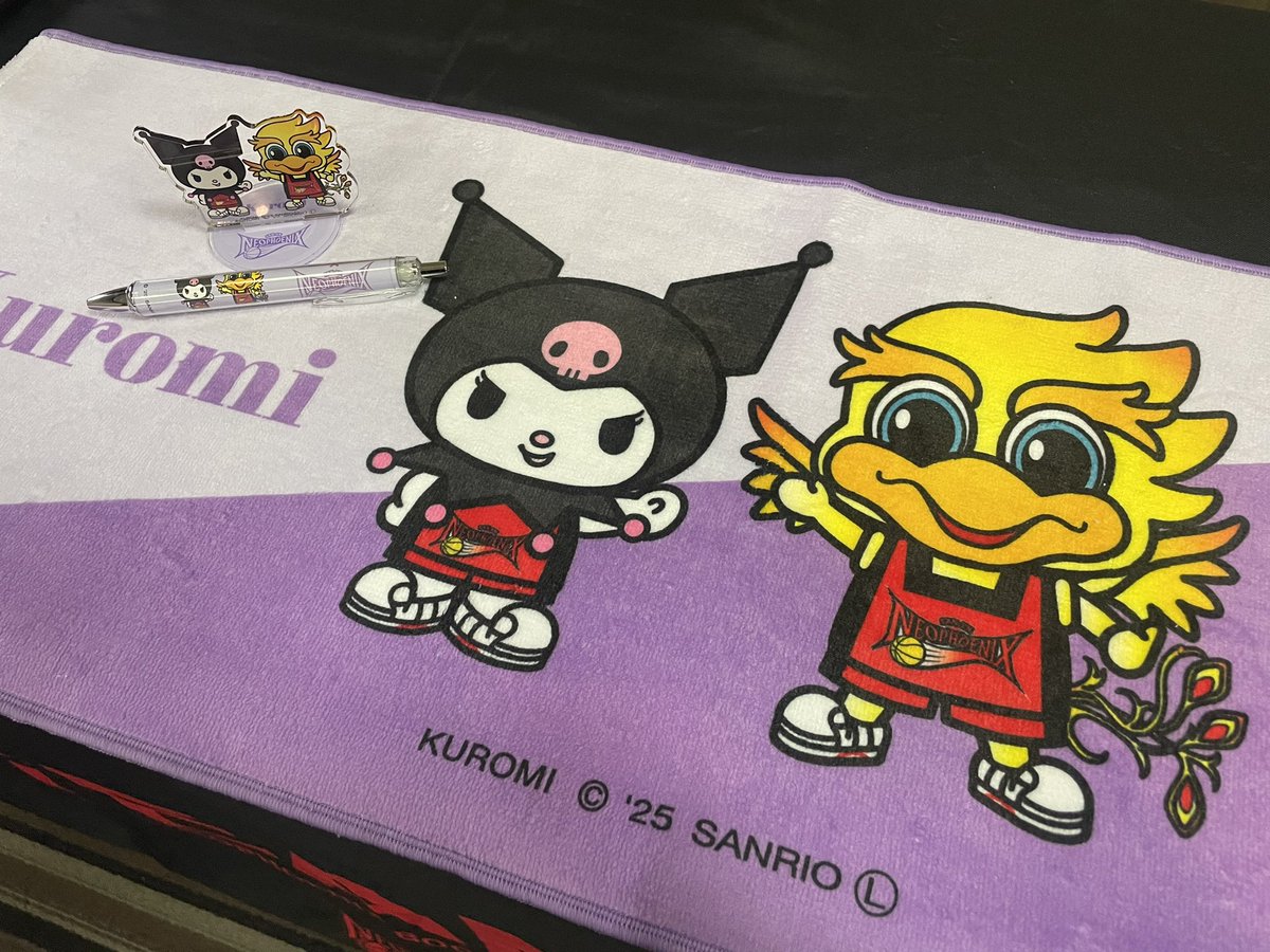 BC情報🐥】 ブースタークラブ #TEAM30 会員さま限定で、#サンリオ の