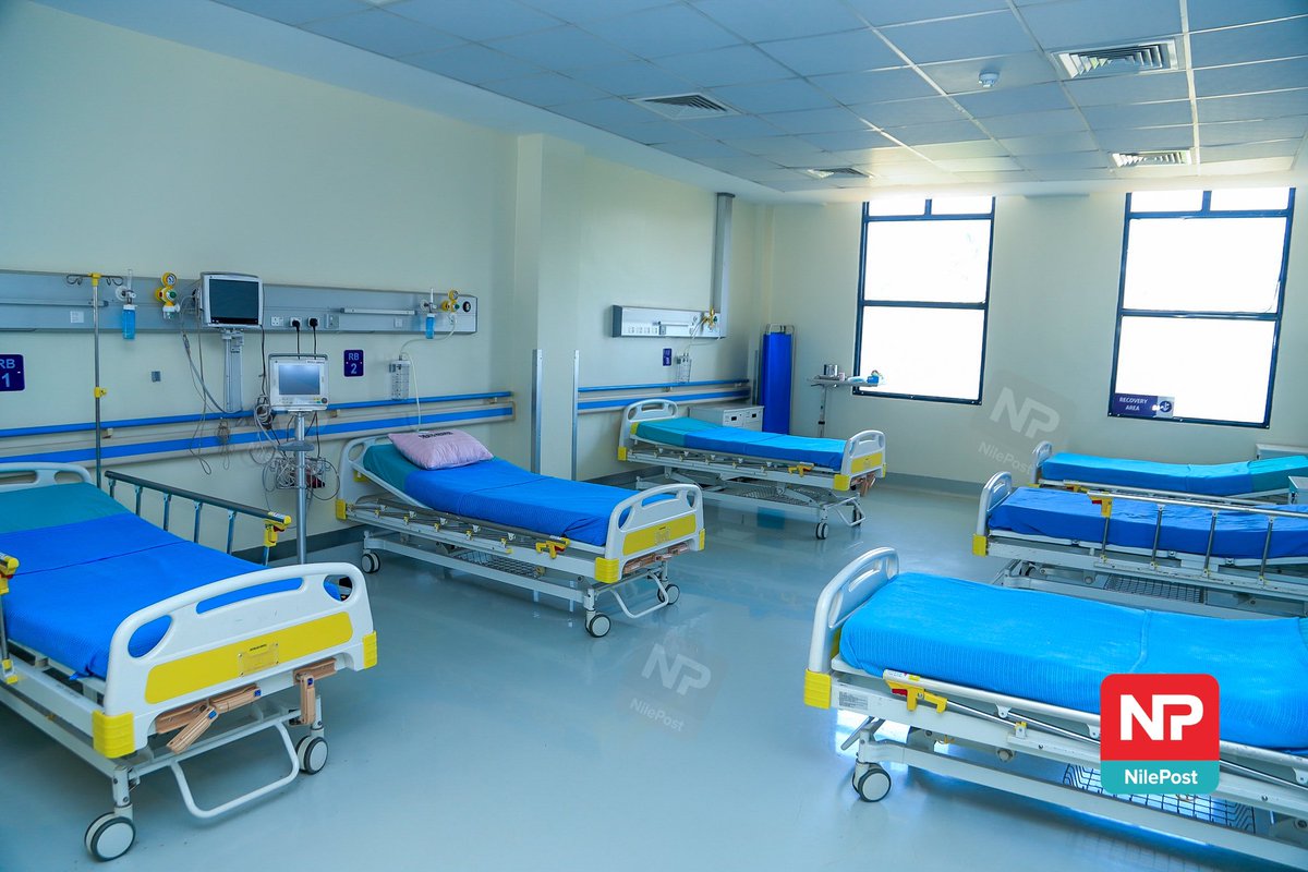MulagoSWNH's tweet photo. Experience top-tier healthcare at Mulago Specialised Women and Neonatal Hospital!  With advanced equipment and world-class facilities, we’re here to provide you with the best maternal and neonatal care. Visit us today for expert care you can trust!

#MSWNHUpdates  #InTheBestHands https://t.co/hcg5hiugtZ