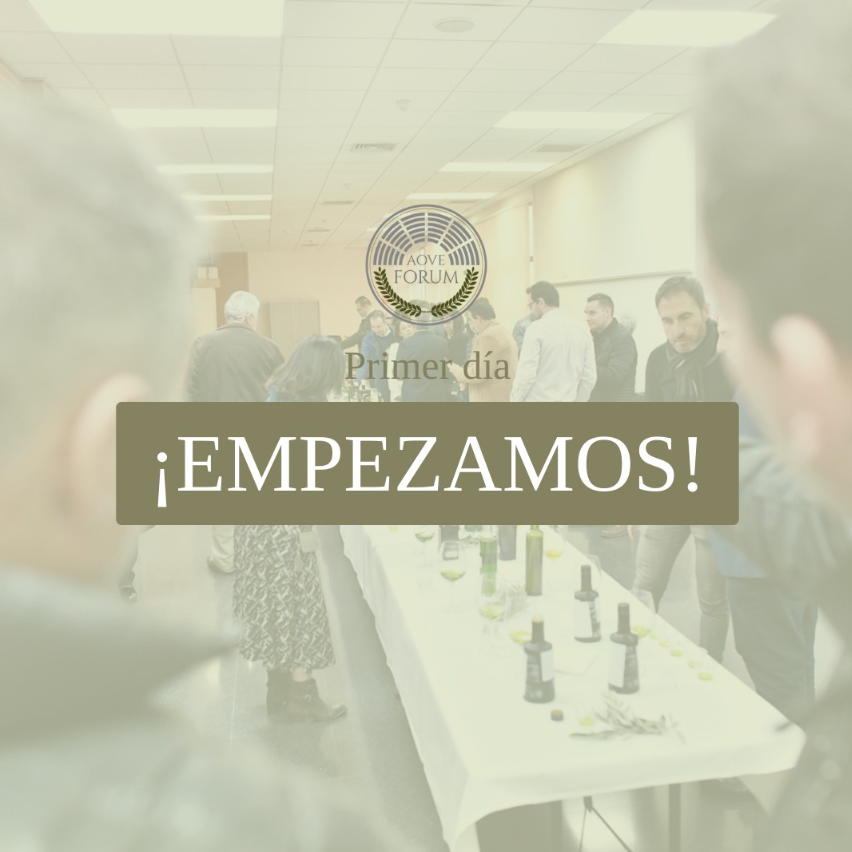 agricola_v's tweet photo. ❗Te dejamos aquí la programación de hoy❗
-29 de enero - 
09:00h. Inaguración del V AOVE FORUM Fira Tots Sants Cocentaina (Teatro) 
09:30h. Inaguración tunel del aceite 
10:00h. JORNADA “Las mujeres, protagonistas en el modelo económico cooperativo: AOVE en femenino” https://t.co/3i0Vvybv4W