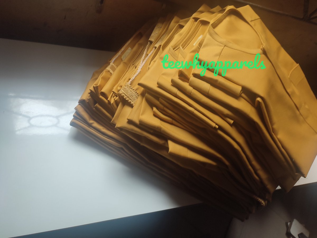 twhyapparels1's tweet photo. Done,Dusted and Delivered...

We appreciate your patronage sir @tejusky https://t.co/8PU5SzEZ1D