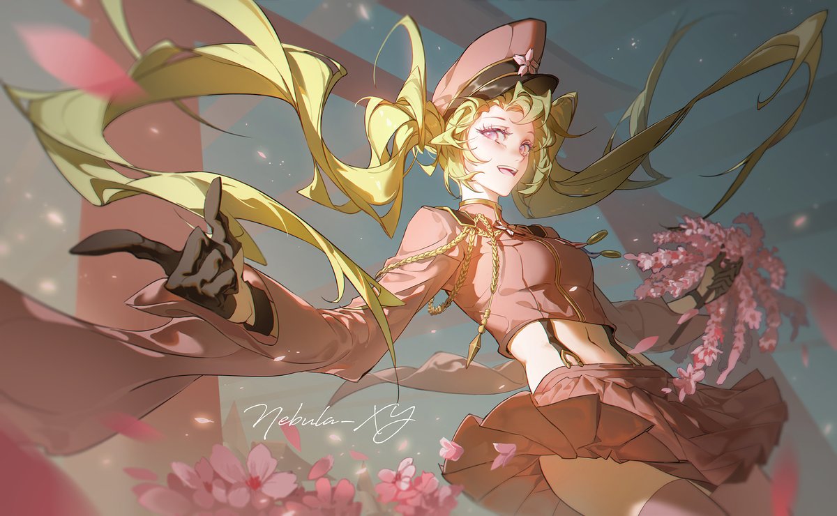 夏也Seine tweet media