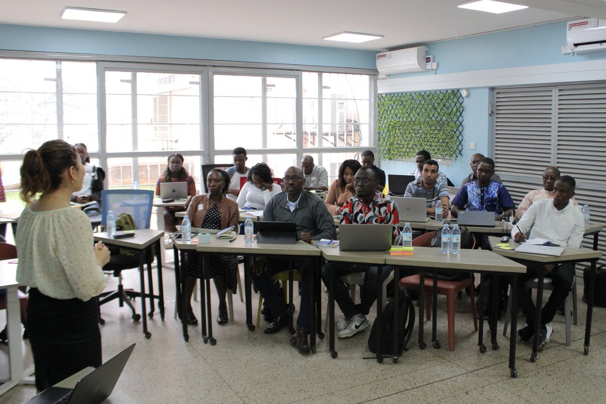 The <a href="/timbuktooafrica/">timbuktooAfrica</a> x <a href="/UNLEASHlab/">UNLEASH</a> Workshop is paving the way for a generation of young innovators to creating lasting solutions, with the vision to foster 2,000 early-stage solutions 💡 and impact 50 million lives by enhancing education, creating jobs and improving livelihoods.