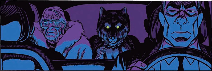 NAGLECOMICS's tweet image. "Serge Lehman i Frederik Peeters stworzyli dzieło jedyne w swoim rodzaju. Duszny, nadnaturalny thriller, w którym paranormalne zjawiska pojawiają się z rzadka. Często nie jesteśmy pewni – istnieją naprawdę, czy są tylko wytworem obłędu?" J. Śliwiński o Saint-Elme (ocena 9/10).