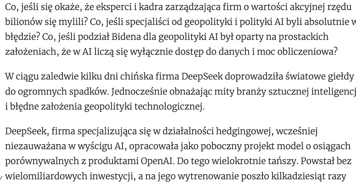 Łukasz Olejnik tweet media