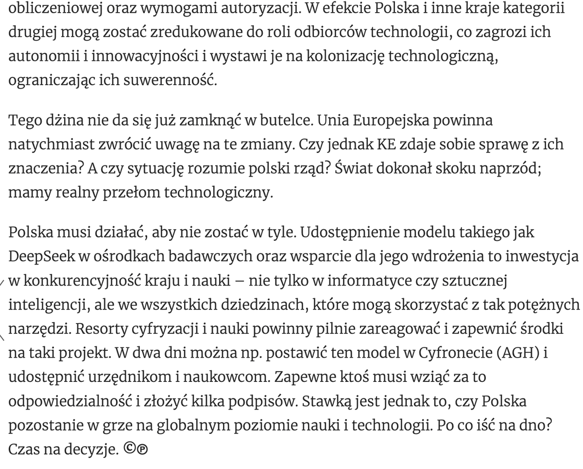 Łukasz Olejnik tweet media