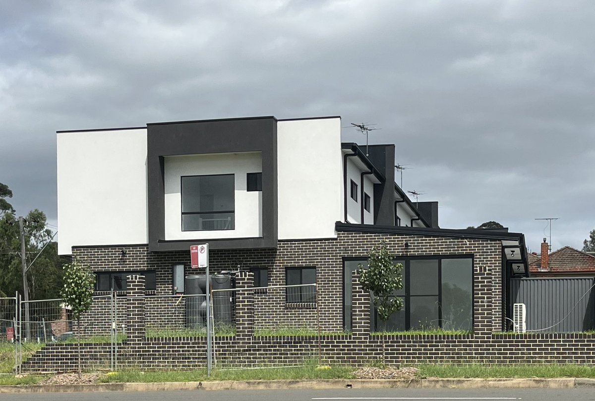 In a country so obsessed with real estate, &amp; with such exorbitant housing costs, why do we have such a poor standard of design &amp; construction??
Could post 1000’s of such miserable images…