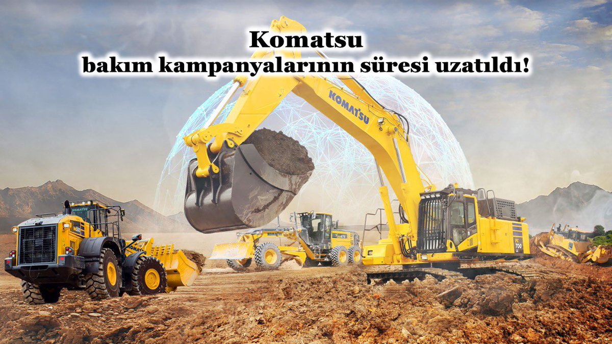 forummakina's tweet image. Komatsu bakım kampanyalarının süresi uzatıldı!

Haberi sitemizde okumak için;
forummakina.com.tr/tr/haberler/ko… 

@marubenids 
@KomatsuTr 
#marubeni #komatsu #campaign #kampanya #servis #original #ismakinesi #constructionequipment #Turkiye #Japan #magazine #dergi