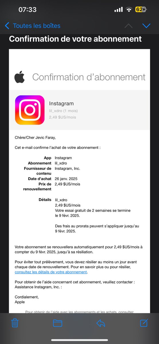 JevicFaray's tweet image. Certifié sur toutes les applications Meta