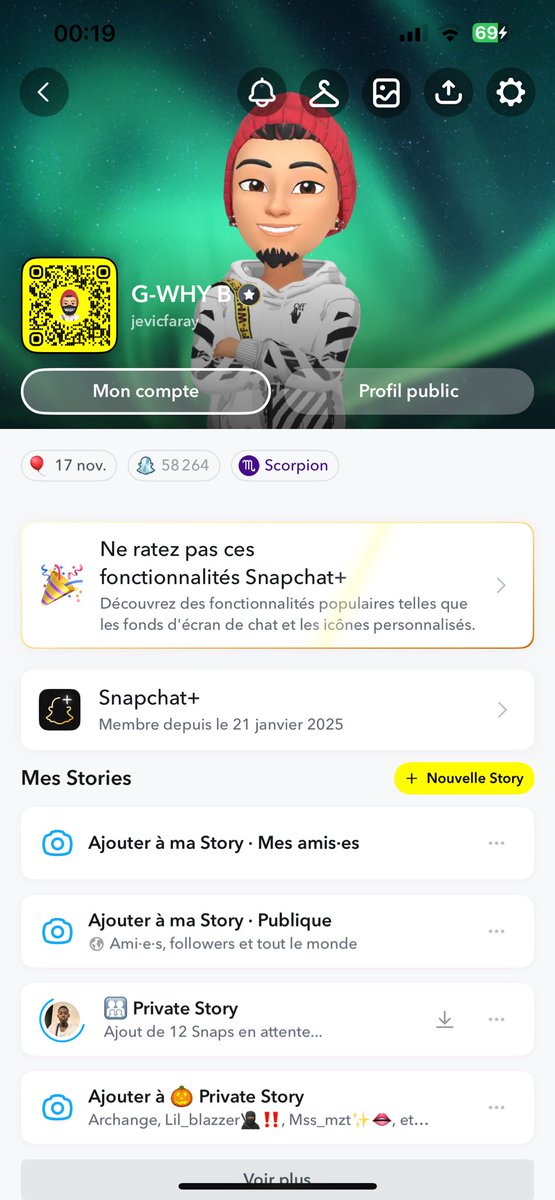 JevicFaray's tweet image. Certifié sur toutes les applications Meta