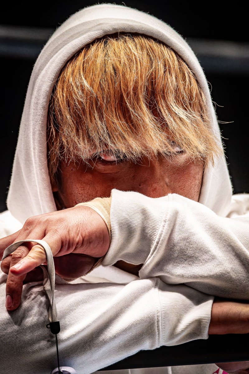 #海野翔太 #ShotaUmino #njpw