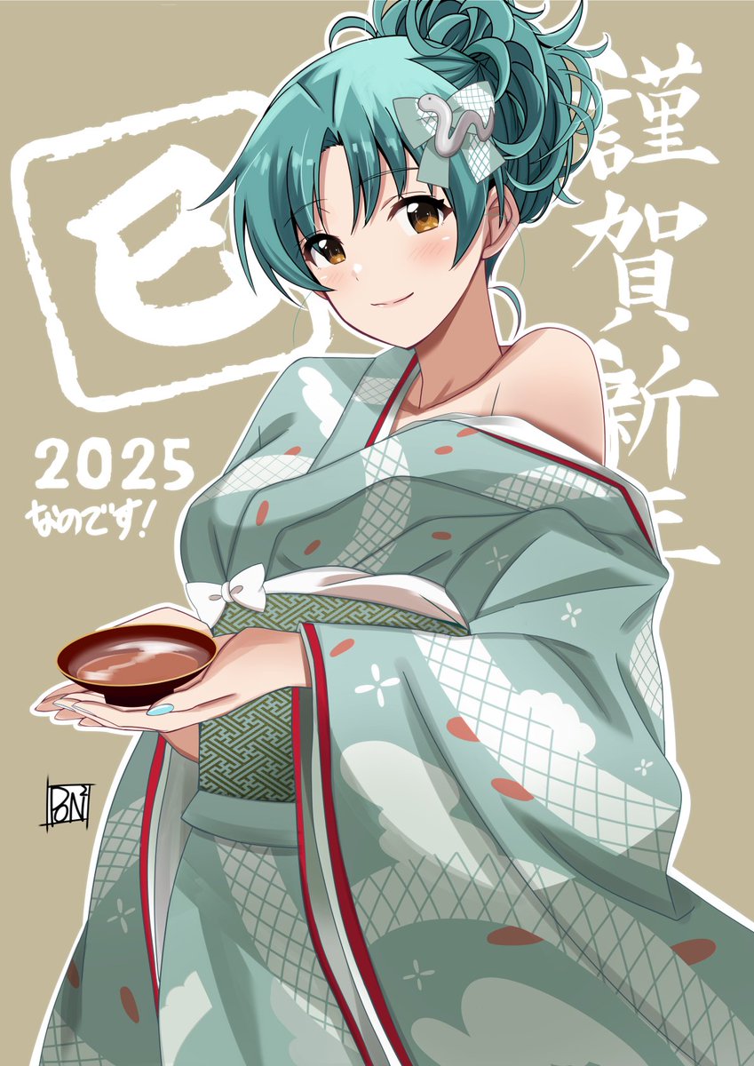 インフルで1週間寝込みましたが、何とか無事に予定分は描けました。
#今月描いた絵を晒そう 