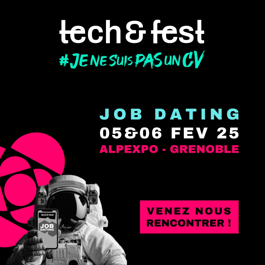 OrangeAuRA's tweet image. 🚀 Trouver le job de vos rêves chez @orangecyberdef, pourquoi pas ?

Venez échanger avec nous et découvrir nos offres d&apos;emploi au JOB dating du salon @techandfest le mercredi 📍 05/02 matin 📍 

Offres à retrouver ici : oran.ge/4jrDAot