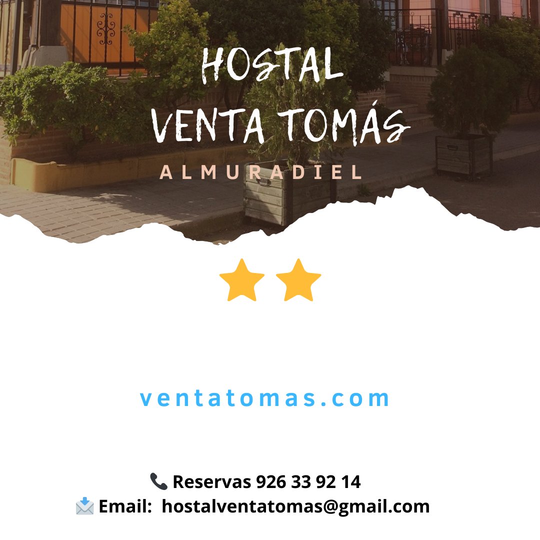 🌋 ¿DÓNDE ALOJARTE? PARTE 2 🏨✨
🤝 Colaborando con la Asociación Provincial de Empresarios de Hostelería y Turismo de Ciudad Real para presentarte los mejores alojamientos dentro del Geoparque.
📍 Hoy nos trasladamos a #Almagro y #Almuradiel, dos destinos con encanto.