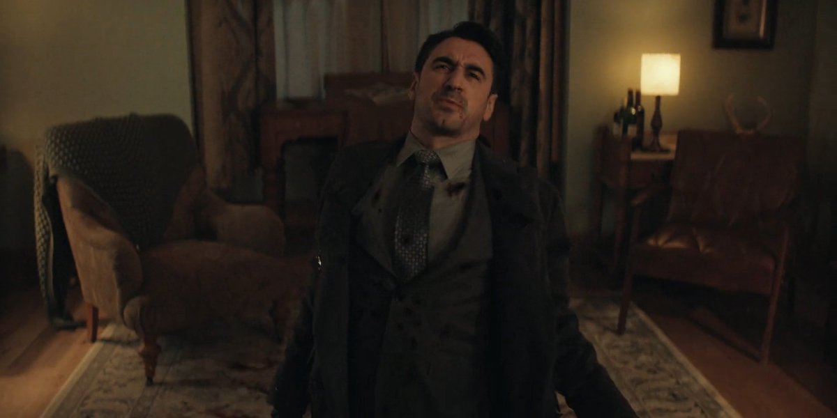 FajarHyeong's tweet image. 📺 American Series
Reacher Season 2 (Prime Video)

Yes is good team akhirnya manusia licik yang selalu bilang alasan dia baca kartun super hero karena pemeran utamanya selalu benar dan baik hati maaf gak realate sama hidupnya 😒

#ReacherSeason2 #AlanRitchson