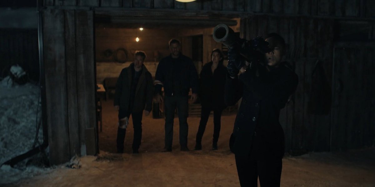 FajarHyeong's tweet image. 📺 American Series
Reacher Season 2 (Prime Video, 2023)

Rudalnya kepake juga ya sama mvak neaglay buat tembak helikopternya 😅👍

#ReacherSeason2 #AlanRitchson