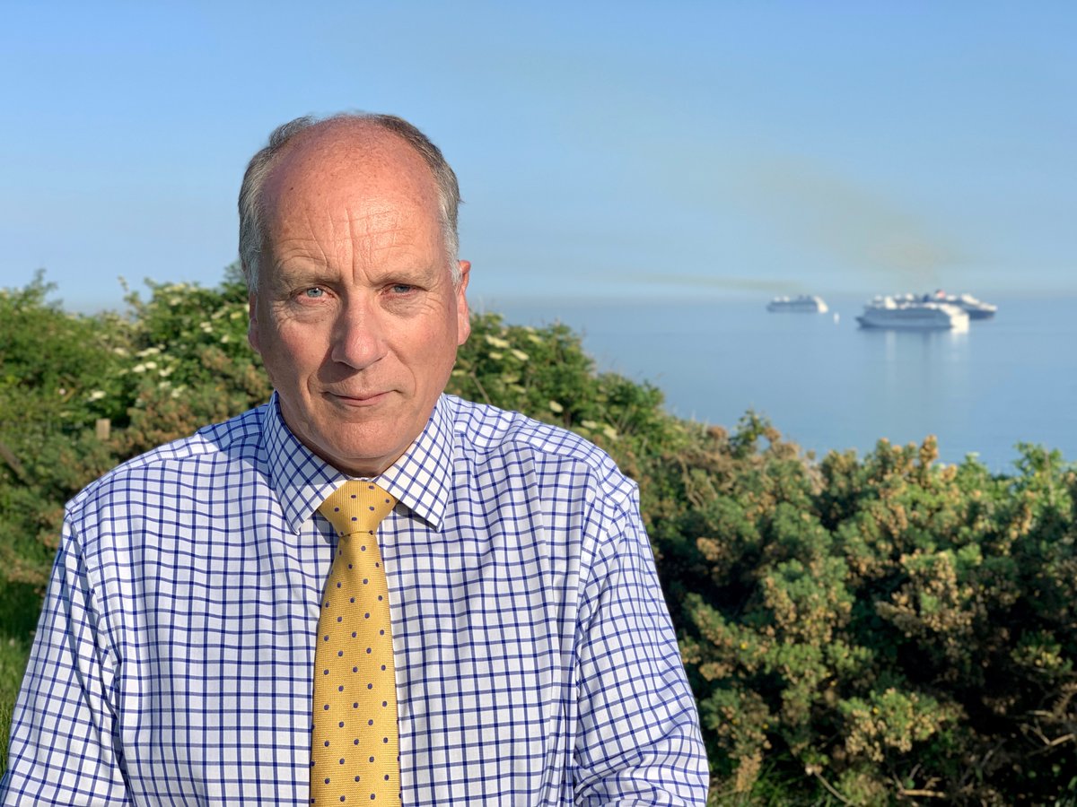 Paul Clifton tweet media