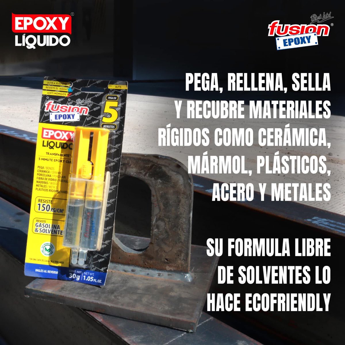 EpoxyFusion's tweet image. ¡La precisión que necesitas en cada aplicación!
🔧 Descubre cómo nuestras jeringas  trabajan para garantizar resultados impecables en tus reparaciones 🌟

#epoxy #proyectos #reparacion

#repost #foryoupage