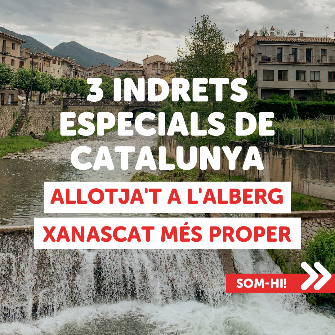 Xanascat's tweet photo. 🌟🏘️ Coneixies aquests 3 pobles tan pintorescs? 🌄
Descobreix racons plens d'encant, natura i història que et deixaran sense paraules! 🌿✨
Allotja't a l'Alberg Xanascat més proper 🛏️, el punt perfecte per començar la teva escapada ☀️
#Xanascat https://t.co/XCERm3SJdG