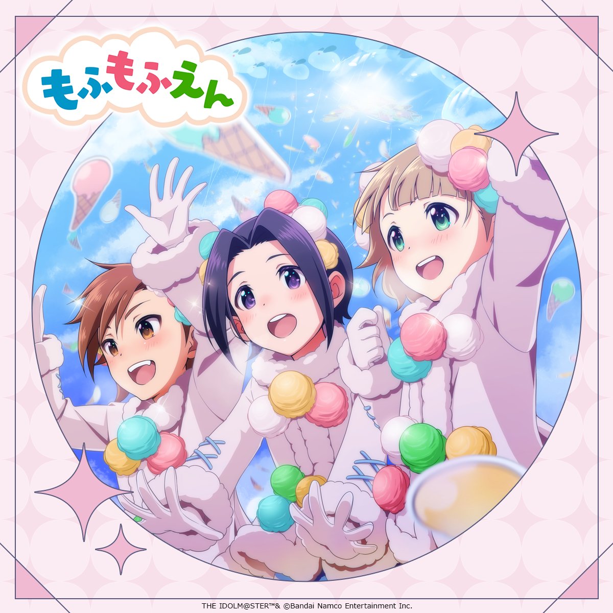 あんふぃびえんす　さま あんスタ』コズプロの「2wink」「Crazy:B」がサマーランド宣伝大使に