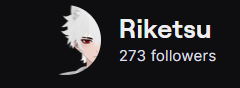 RiketsuVT's tweet image. WOW! You do care &amp;lt;3

But seriously, thank you to all that follow, and especially my subscribers 🥳
I am so happy to come back to streaming to my amazing chat. You are so great, 
I'm looking forward to for in the new year!

#Vtuber #blahblah