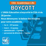 Photo by Unsa Education 62 (@Unsa62)