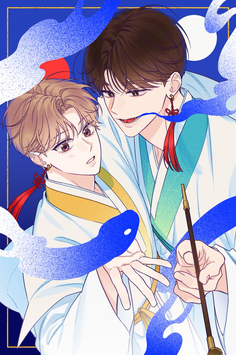 ☀️🐍2025년 청사의 해, 을사년 설날입니다!🐍☀️
다들 새해복 많이 받으세요~!😊