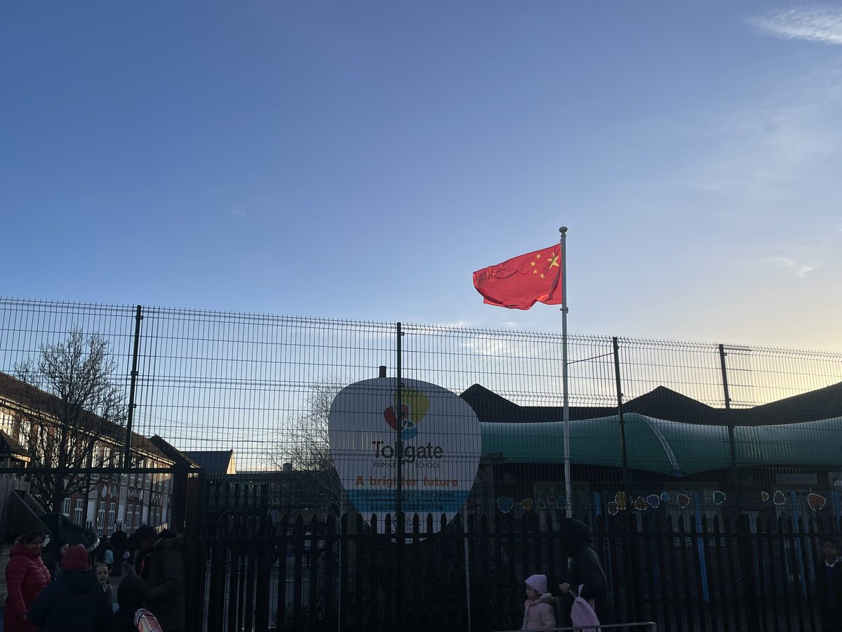 Happy Chinese New Year to all celebrating in our community.