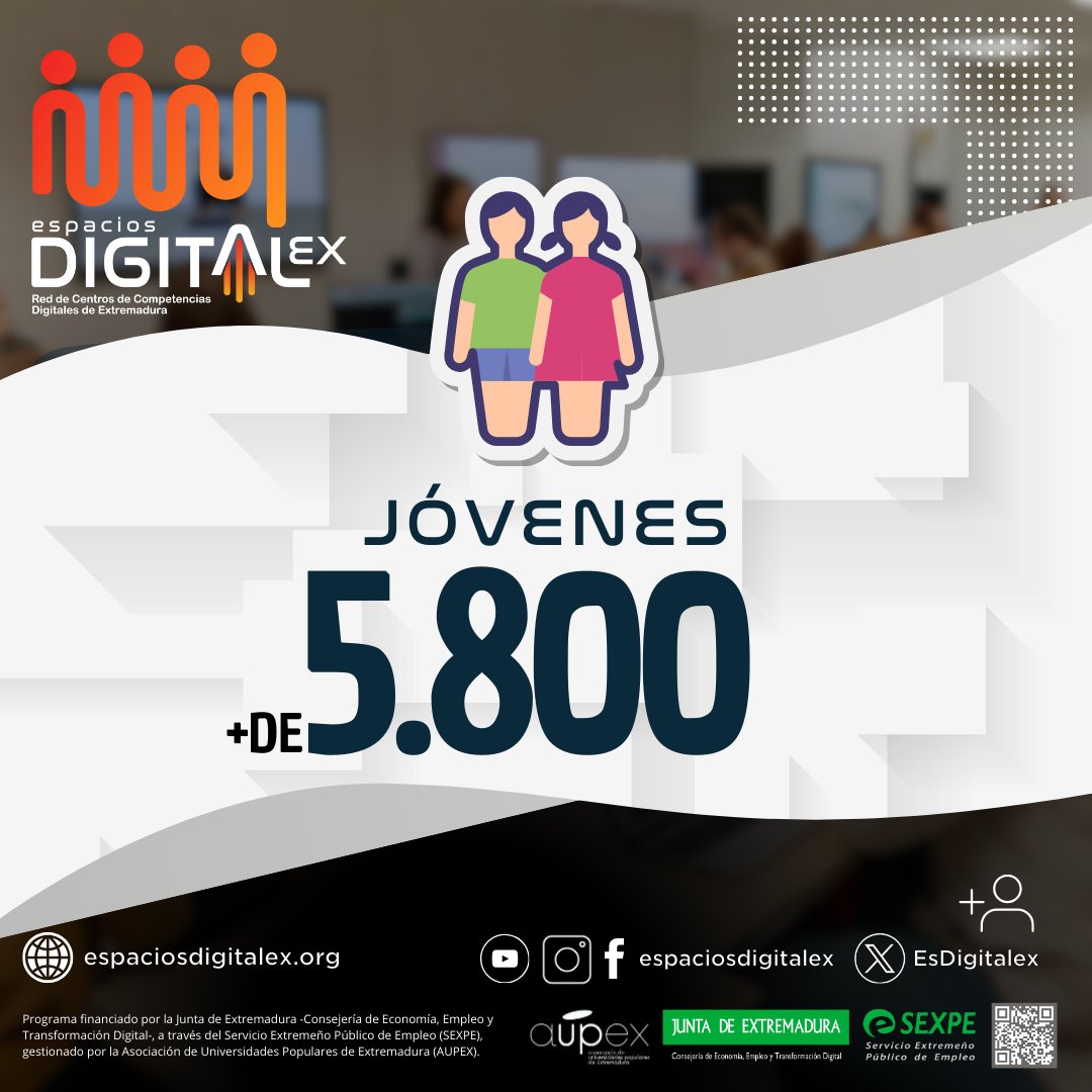 Espacios Digitalex tweet media