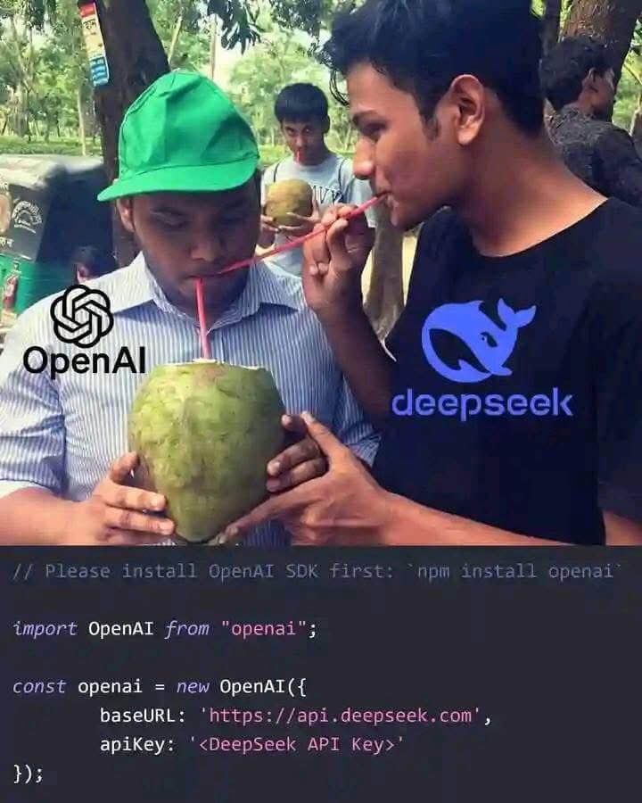 We still have the upper hand ✨

In the mean time: