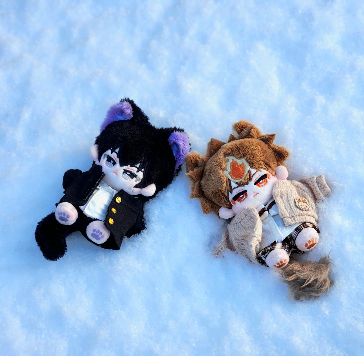 #납짝쯔나 #납짝쿄야2