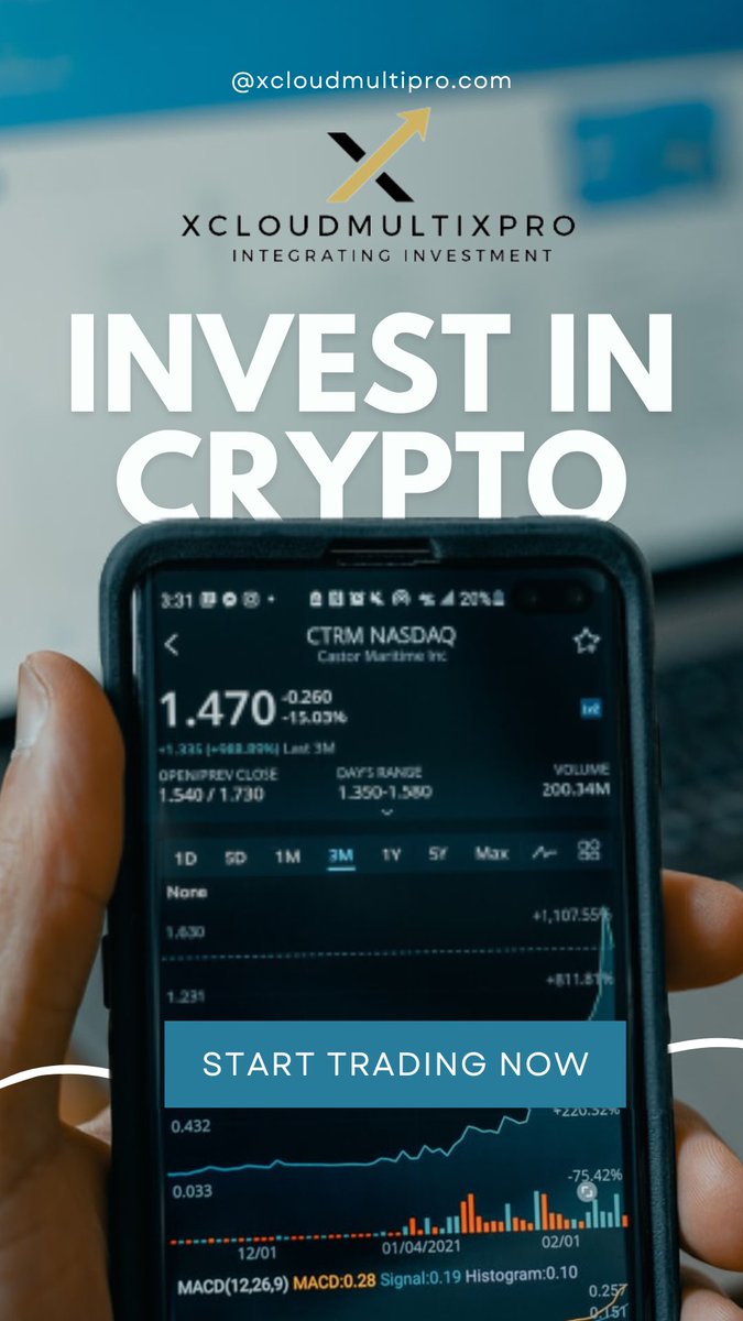 XcloudMultixpro's tweet image. 📊📊