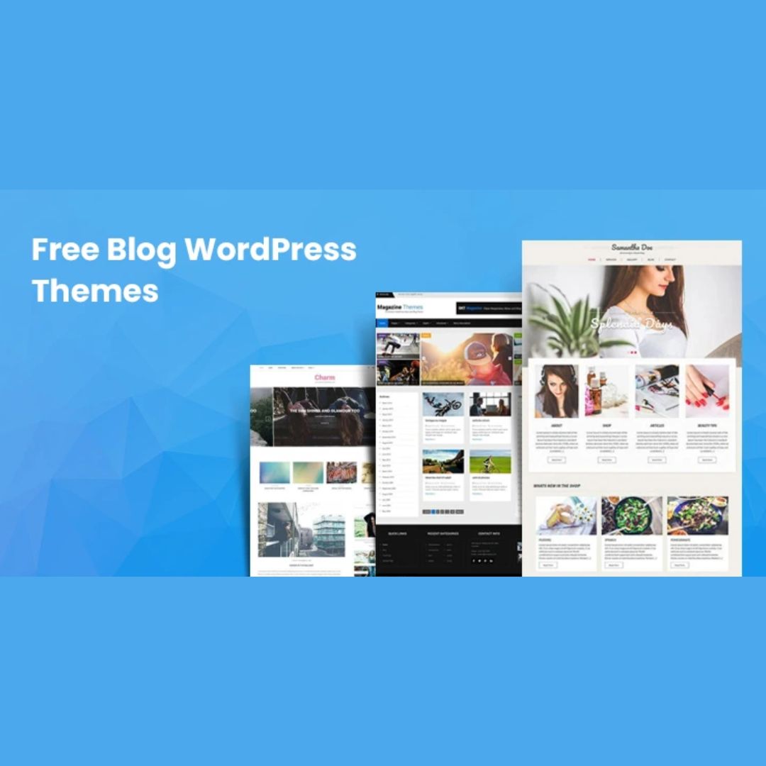 sktthemes's tweet image. 📝📚 Explore the Top 13 Free WordPress Blog Templates for 2025!
zurl.co/tvp0I
#BlogThemes #WordPressFreebies #ContentCreators #BlogDesign
