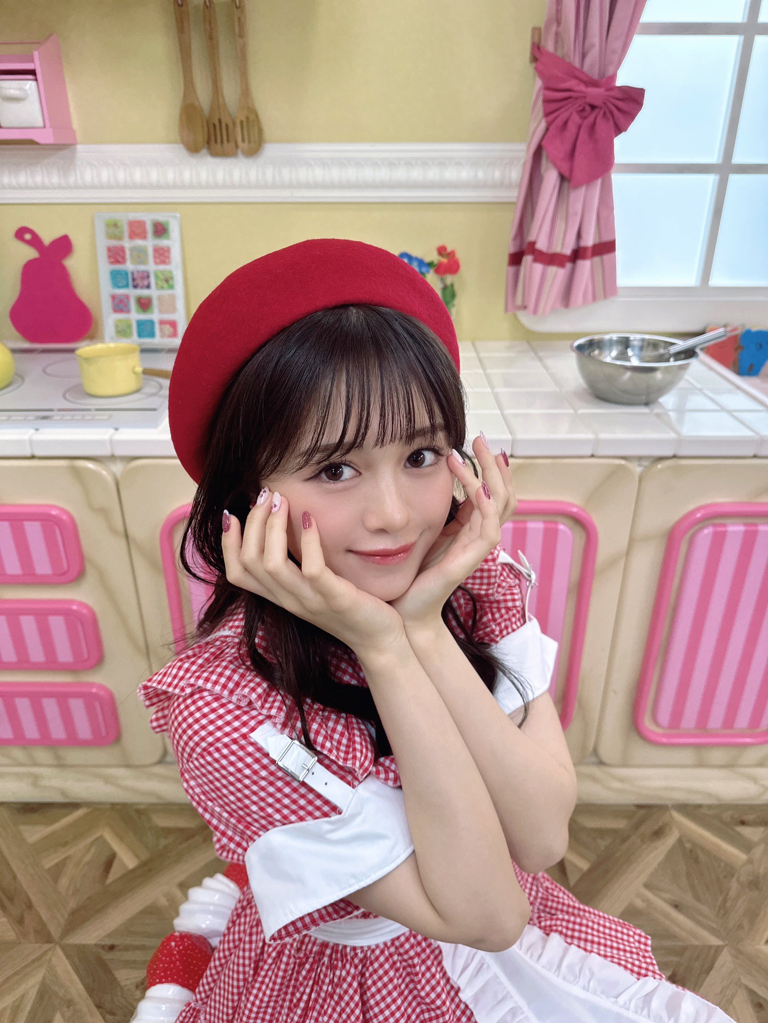 絵森彩 AYA EMORI 21st Birthday Party～Lots of cute gift