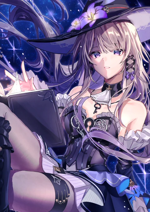 #崩壊スターレイル #マダム・ヘルタ 