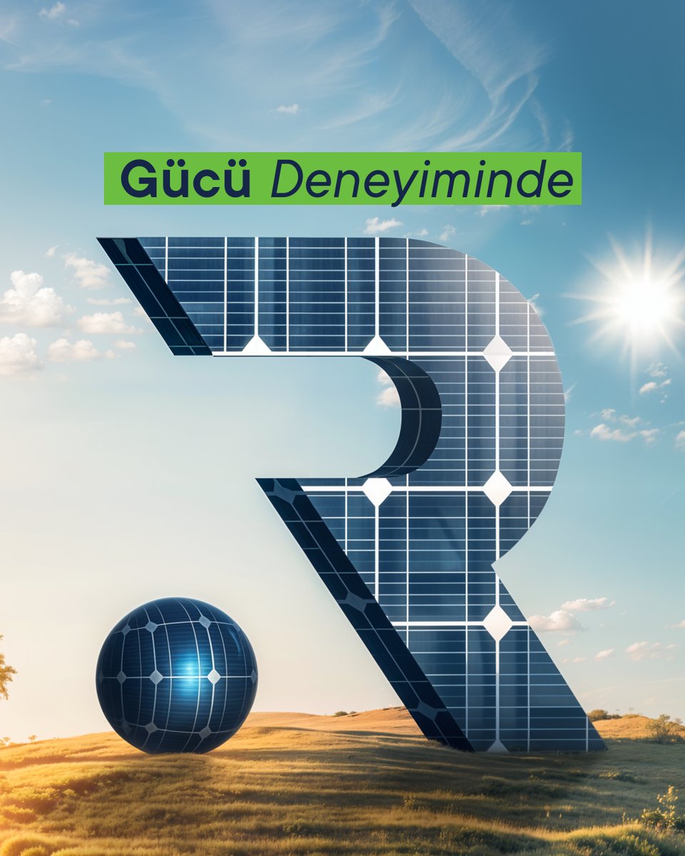 Rest_Enerji's tweet image. Yenilenebilir gelecek REST Enerji’de, REST Enerji’nin gücü; deneyiminde!
restenerji.com
#restenerji #renewableenergy #solutiontechnology #gücüdeneyiminde