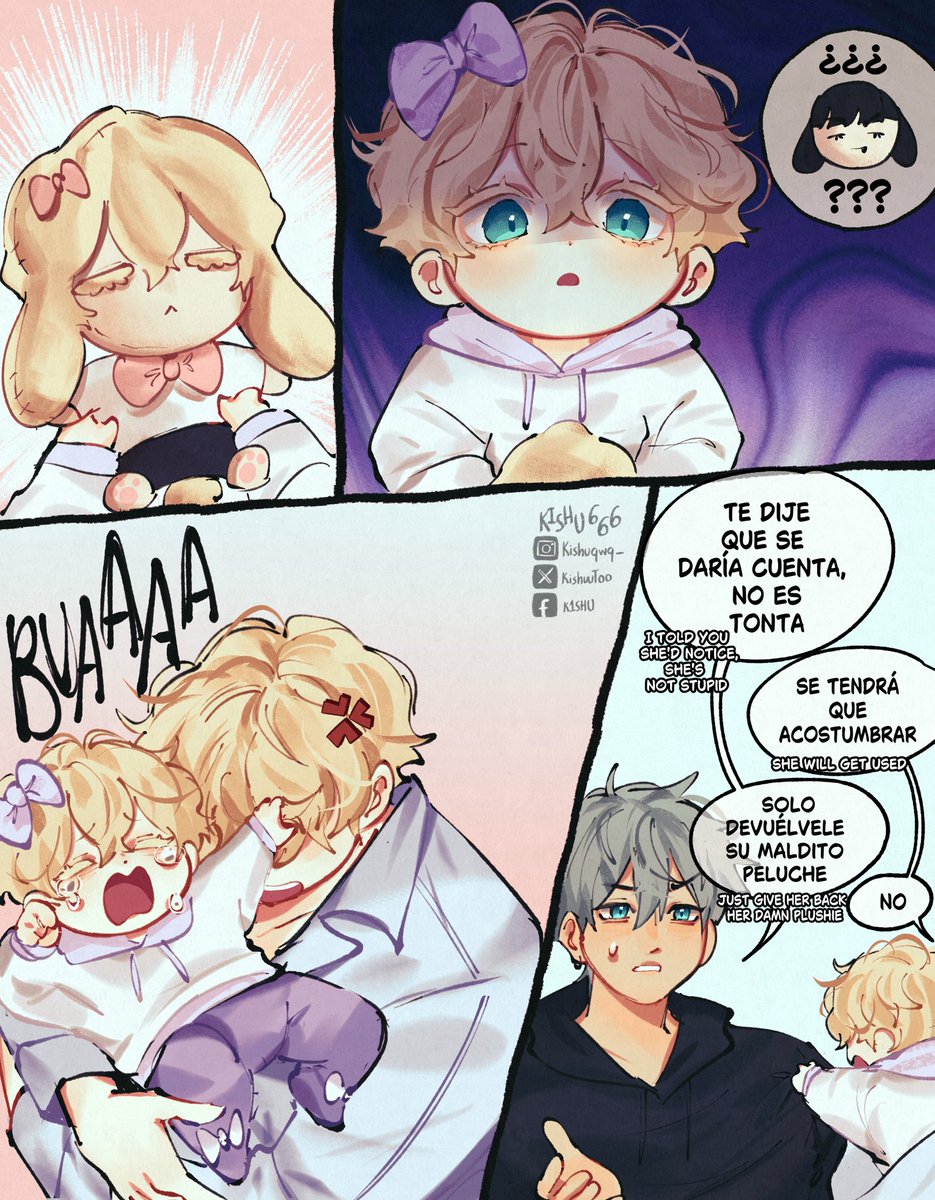 Aprovecho que todos están durmiendo para continuar con este fokin AU