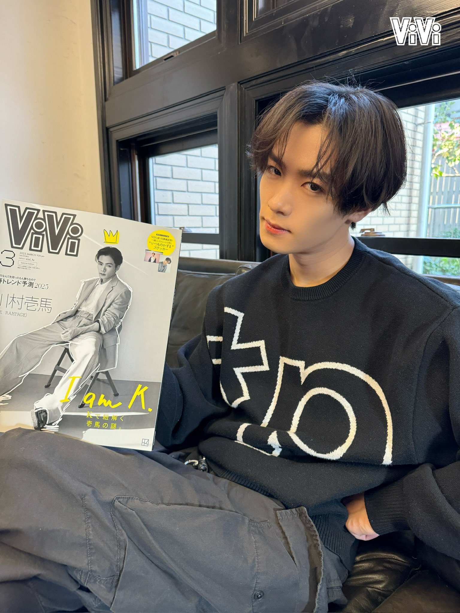 THE RAMPAGE 川村壱馬 零 LEIパネル THE RAMPAGE川村壱馬がソロアーティスト“零”としてデビュー！1st